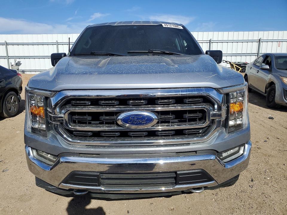Продаж на аукціоні авто 2021 Ford F150, vin: 1FTFW1E58MFA74031, номер лоту: 49121086