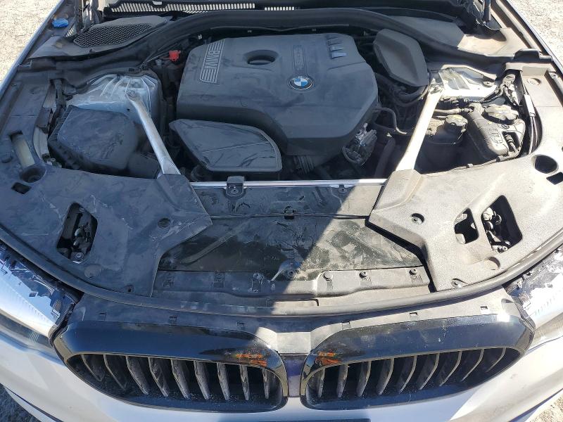 Auction sale of the 2019 Bmw 530, vin: WBAJA5C53KWW05309, lot number: 50750426