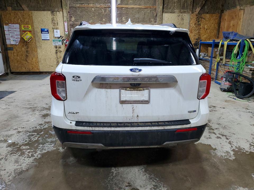 Продаж на аукціоні авто 2020 Ford Explorer, vin: 1FMSK8DH9LGC47056, номер лоту: 51360756