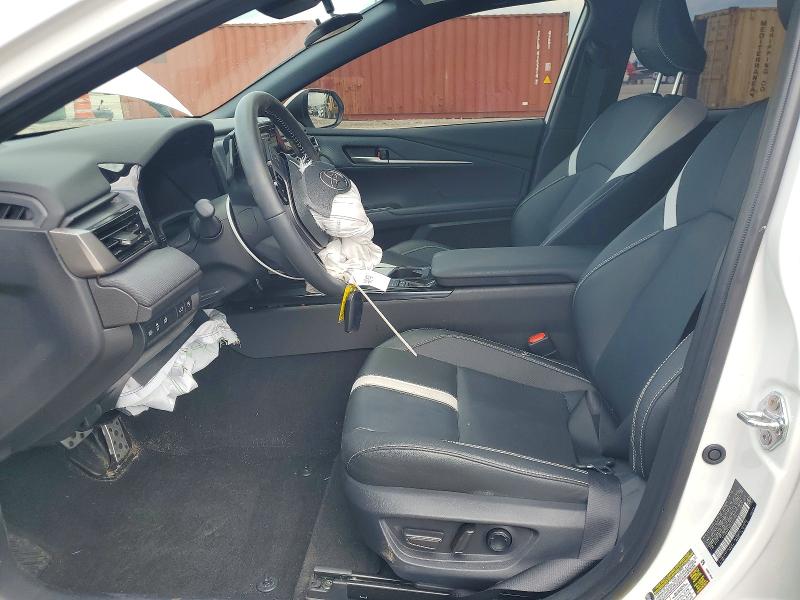 51684166 :رقم المزاد ، 4T1DAACK6SU577558 vin ، 2025 Toyota Camry مزاد بيع