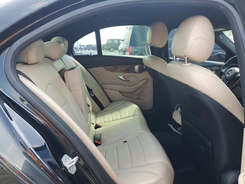 Продажа на аукционе авто 2015 Mercedes-benz C, vin: 55SWF4JB1FU057008, номер лота: 46780816