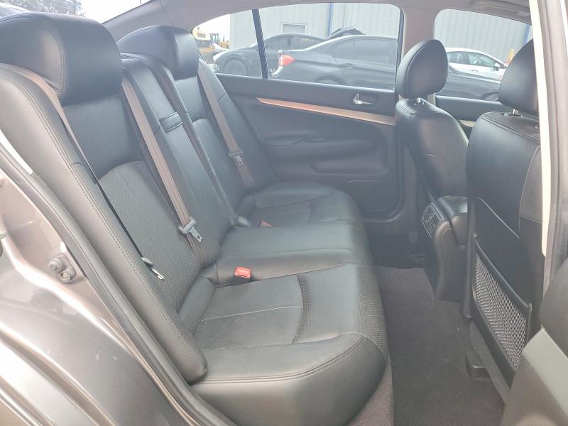 Aukcja sprzedaży 2013 Infiniti G37 Sedan, vin: JN1CV6AP2DM305630, numer aukcji: 49005306