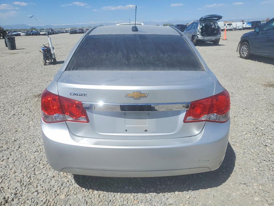 Продажа на аукционе авто 2015 Chevrolet Cruze, vin: 1G1PA5SG1F7152901, номер лота: 49415596