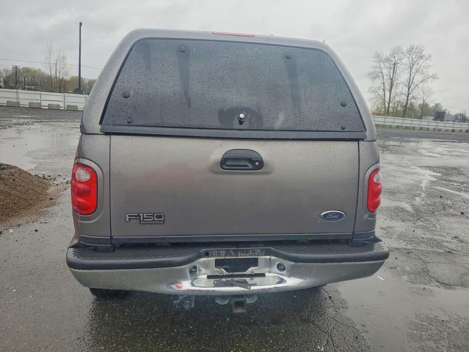Aukcja sprzedaży 2002 Ford F150, vin: 1FTRW08L52KD17140, numer aukcji: 47113666