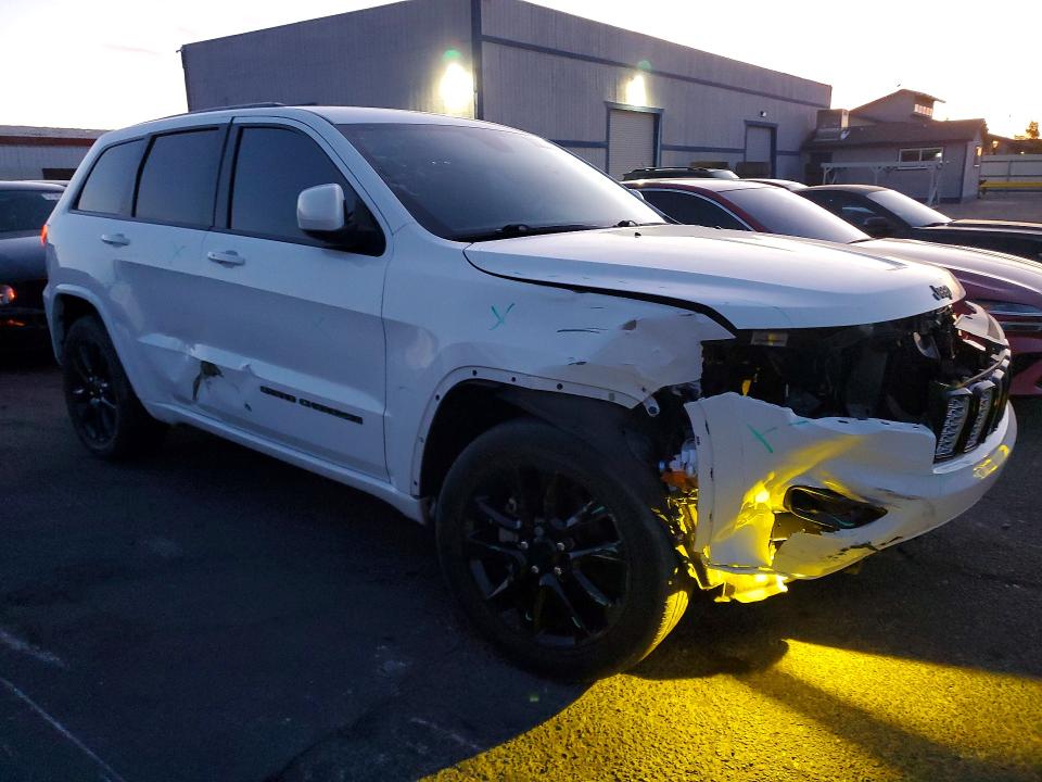 Aukcja sprzedaży 2018 Jeep Grand Cherokee, vin: 1C4RJEAG0JC511804, numer aukcji: 51166776