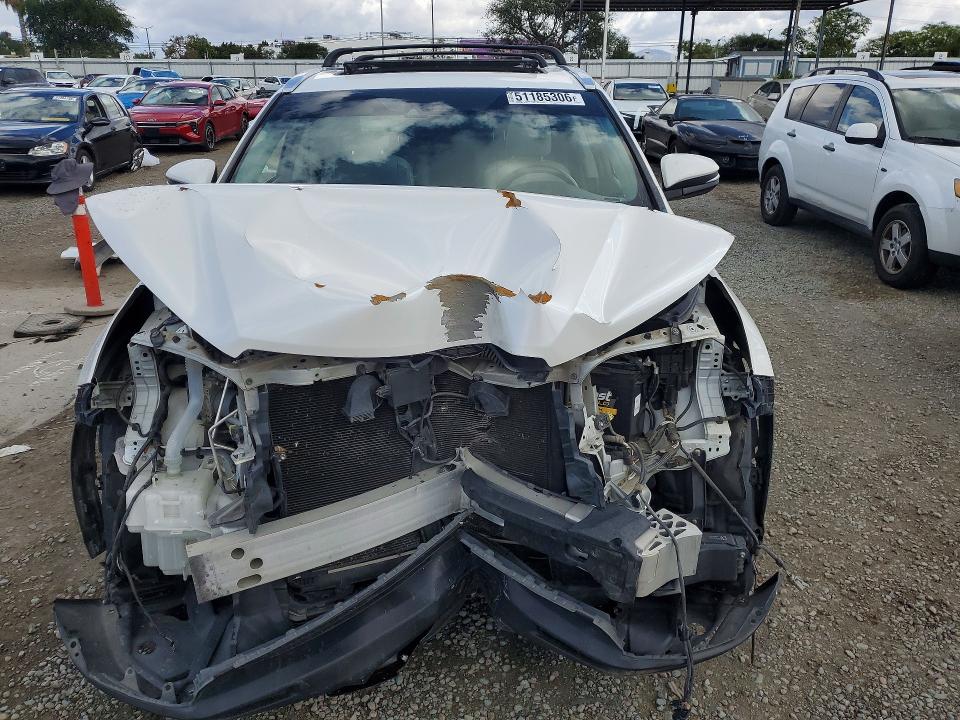 Продажа на аукционе авто 2015 Toyota Highlander, vin: 5TDDKRFH7FS134409, номер лота: 51185306