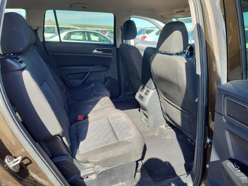 Продажа на аукционе авто 2019 Volkswagen Atlas, vin: 1V2GR2CAXKC601789, номер лота: 49781176