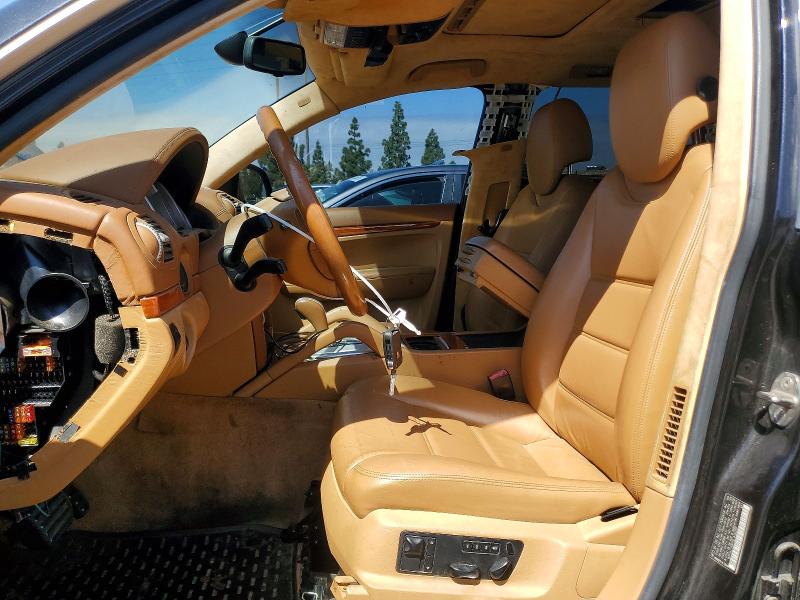 Продажа на аукционе авто 2003 Porsche Cayenne, vin: WP1AC29P13LA90297, номер лота: 50044376
