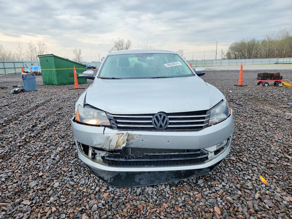 Aukcja sprzedaży 2015 Volkswagen Passat, vin: 1VWAT7A30FC112945, numer aukcji: 48638676