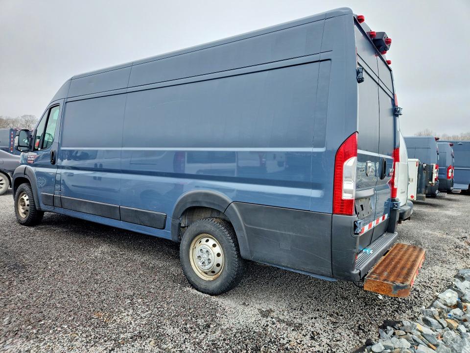 Продаж на аукціоні авто 2020 Ram Promaster 3500, vin: 3C6URVJG3LE139767, номер лоту: 46481176