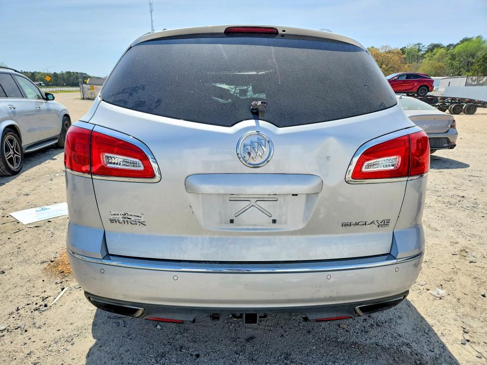 Продажа на аукционе авто 2016 Buick Enclave, vin: 5GAKVBKD4GJ211780, номер лота: 49920436