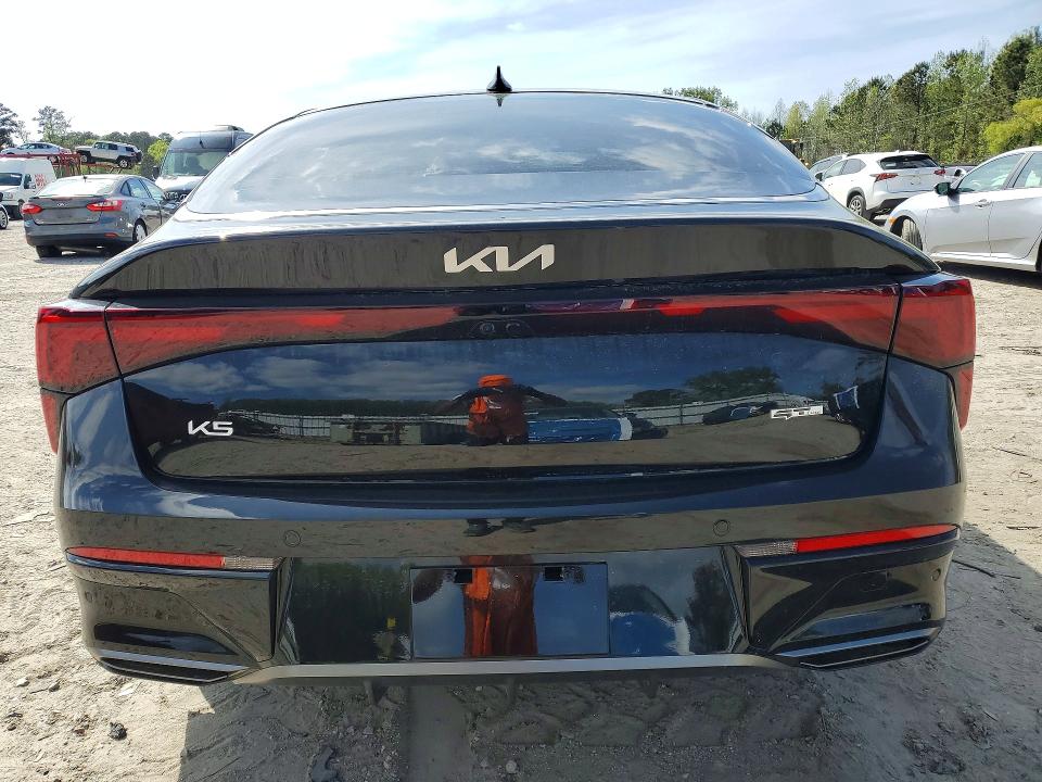Продаж на аукціоні авто 2026 Kia K5, vin: KNAG64J7XT5438237, номер лоту: 48803496