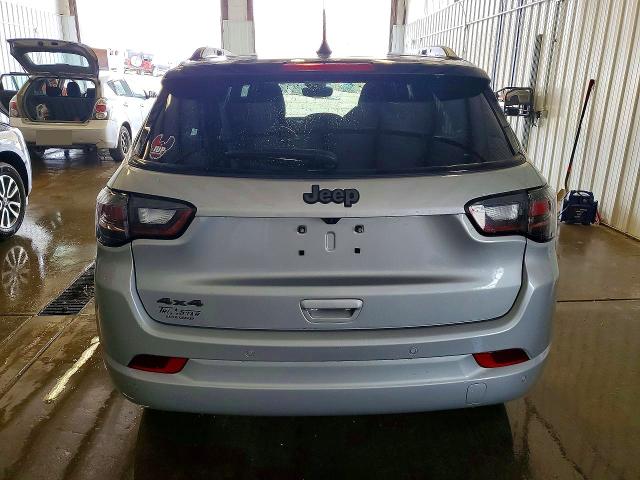 Auction sale of the 2024 Jeep Compass, vin: 3C4NJDCN3RT171889, lot number: 48241376