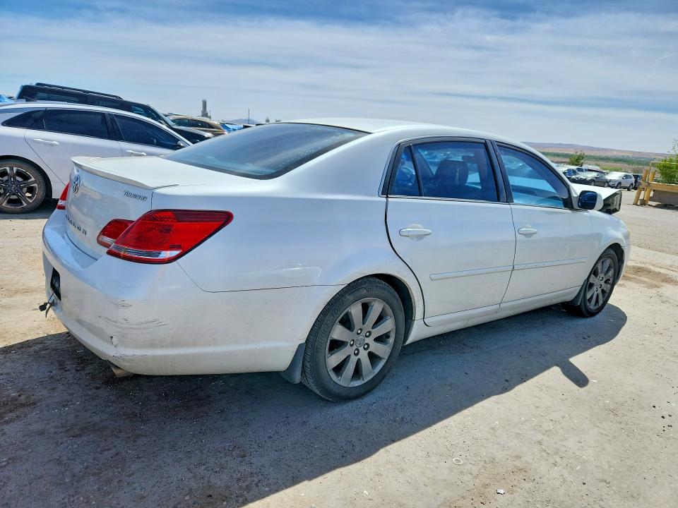 2006 Toyota Avalon მანქანა იყიდება აუქციონზე, vin: 4T1BK36B76U109775, აუქციონის ნომერი: 50366486