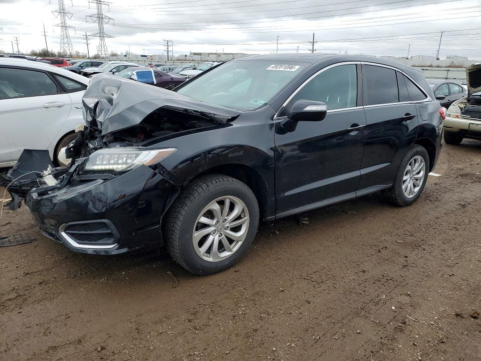 Aukcja sprzedaży 2017 Acura Rdx, vin: 5J8TB4H51HL019361, numer aukcji: 49281096