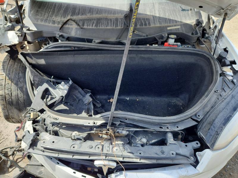2020 Tesla Model X მანქანა იყიდება აუქციონზე, vin: 5YJXCAE23LF301809, აუქციონის ნომერი: 48531096