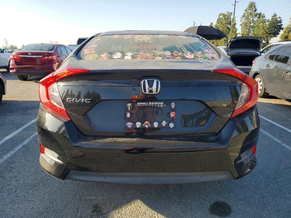 Aukcja sprzedaży 2018 Honda Civic, vin: 2HGFC2F54JH562725, numer aukcji: 48434876