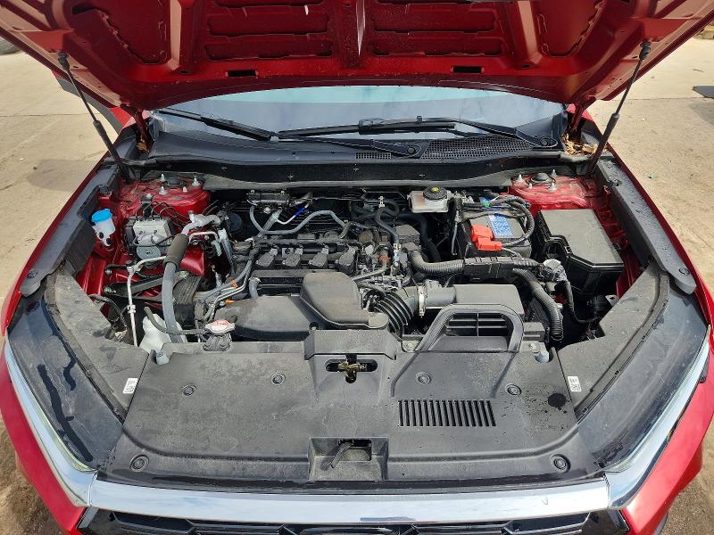 2025 Honda Cr-v მანქანა იყიდება აუქციონზე, vin: 5J6RS4H41SL006207, აუქციონის ნომერი: 51897156