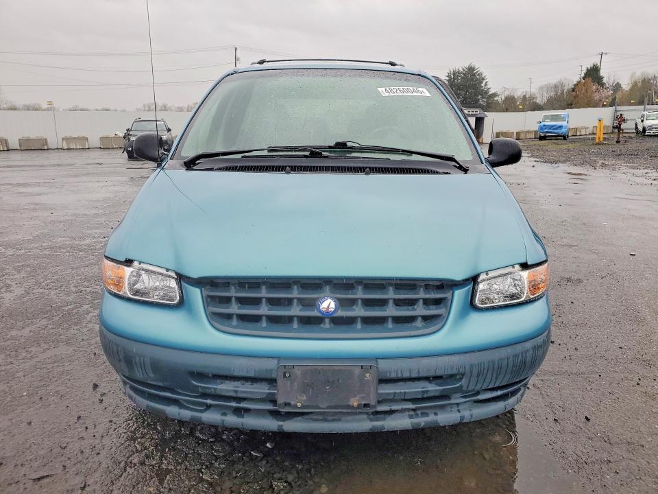 48260046 :رقم المزاد ، 2P4GP4535TR697451 vin ، 1996 Plymouth Voyager مزاد بيع