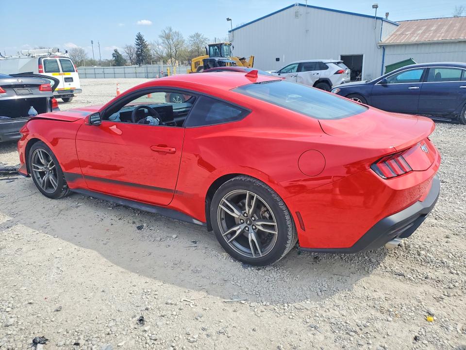 Продаж на аукціоні авто 2024 Ford Mustang, vin: 1FA6P8TH0R5145602, номер лоту: 49384656