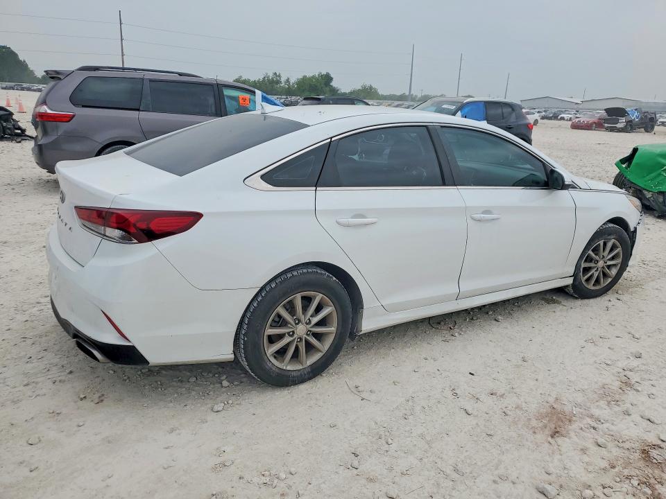 Aukcja sprzedaży 2019 Hyundai Sonata, vin: 5NPE24AF0KH782705, numer aukcji: 51697936