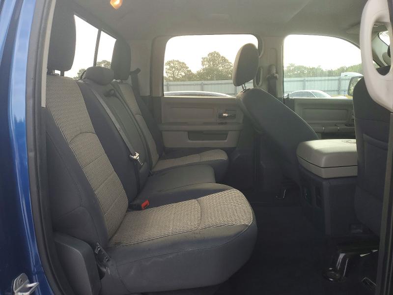 Продажа на аукционе авто 2011 Dodge Ram 1500, vin: 1D7RB1CT9BS654201, номер лота: 49291526