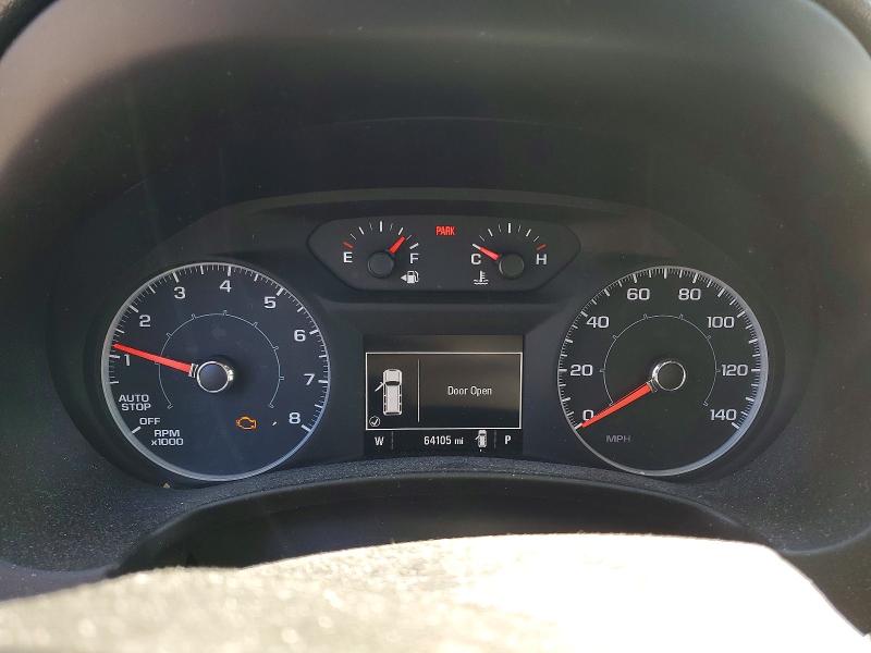 Продажа на аукционе авто 2018 Gmc Terrain, vin: 3GKALTEV9JL270922, номер лота: 50451976