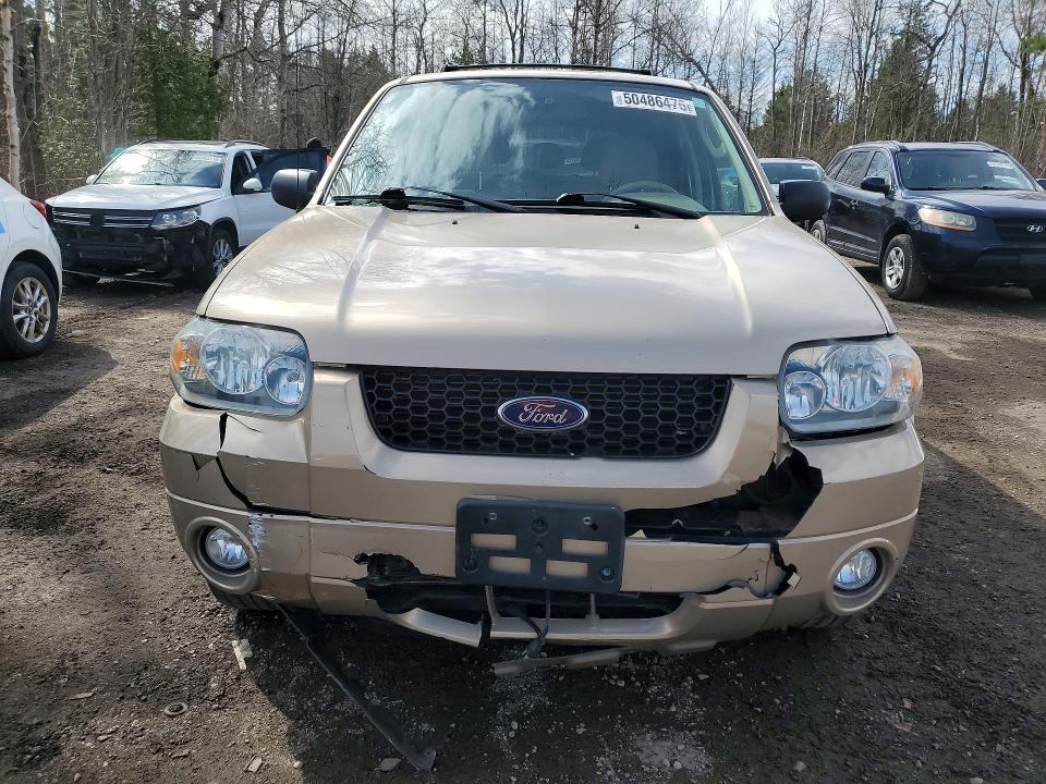 2007 Ford Escape მანქანა იყიდება აუქციონზე, vin: 1FMYU94187KA57586, აუქციონის ნომერი: 50486476