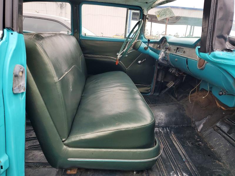 Aukcja sprzedaży 1955 Chevrolet Bel Air, vin: C55B206951, numer aukcji: 49186446