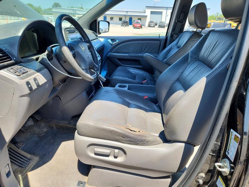 Aukcja sprzedaży 2010 Honda Odyssey, vin: 5FNRL3H70AB083580, numer aukcji: 50930756