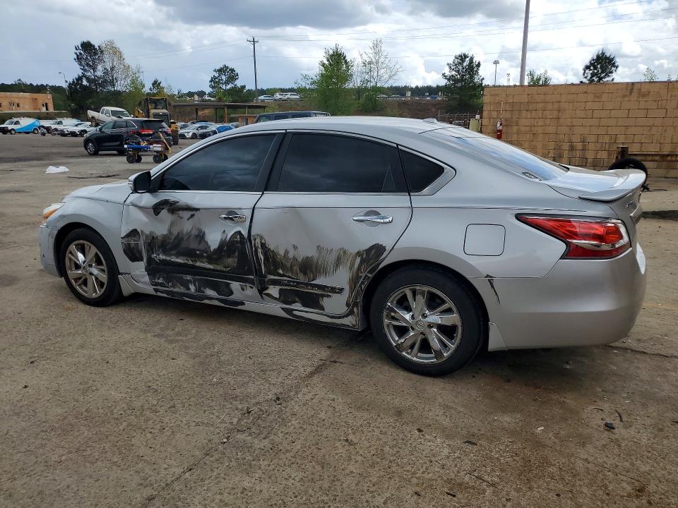 48317776 :رقم المزاد ، 1N4AL3AP1FN904014 vin ، 2015 Nissan Altima مزاد بيع