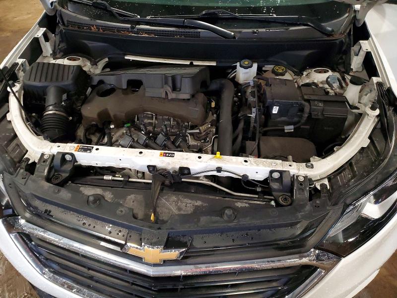 Продажа на аукционе авто 2021 Chevrolet Equinox, vin: 3GNAXHEV8MS140211, номер лота: 50066856