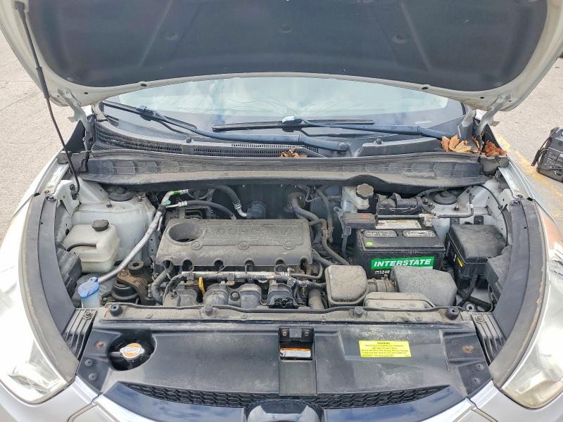 51821506 :رقم المزاد ، KM8JUCAC4CU381749 vin ، 2012 Hyundai Tucson مزاد بيع