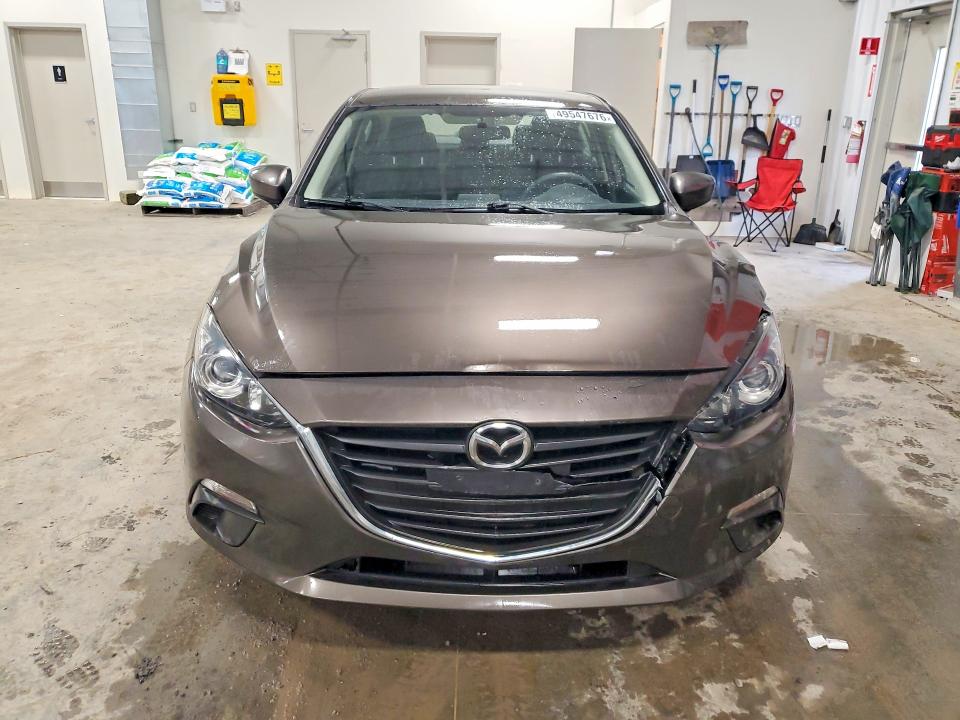 Aukcja sprzedaży 2014 Mazda 3, vin: 3MZBM1U79EM110427, numer aukcji: 49547676