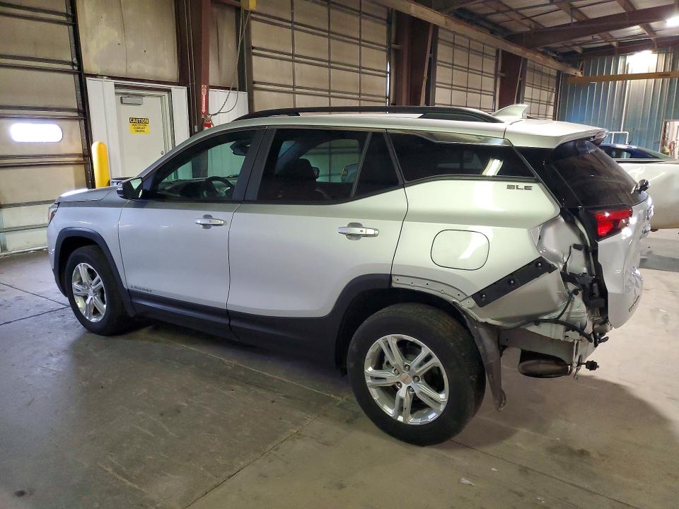 Aukcja sprzedaży 2021 Gmc Terrain, vin: 3GKALTEV2ML370770, numer aukcji: 48671406