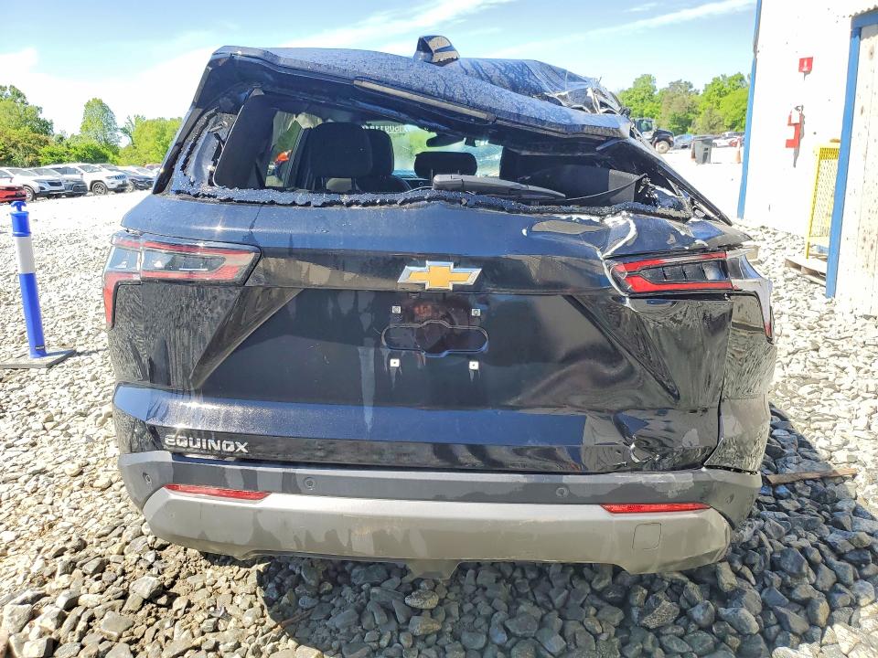 Продаж на аукціоні авто 2026 Chevrolet Equinox, vin: 3GNAXHEG7TL353998, номер лоту: 50911846