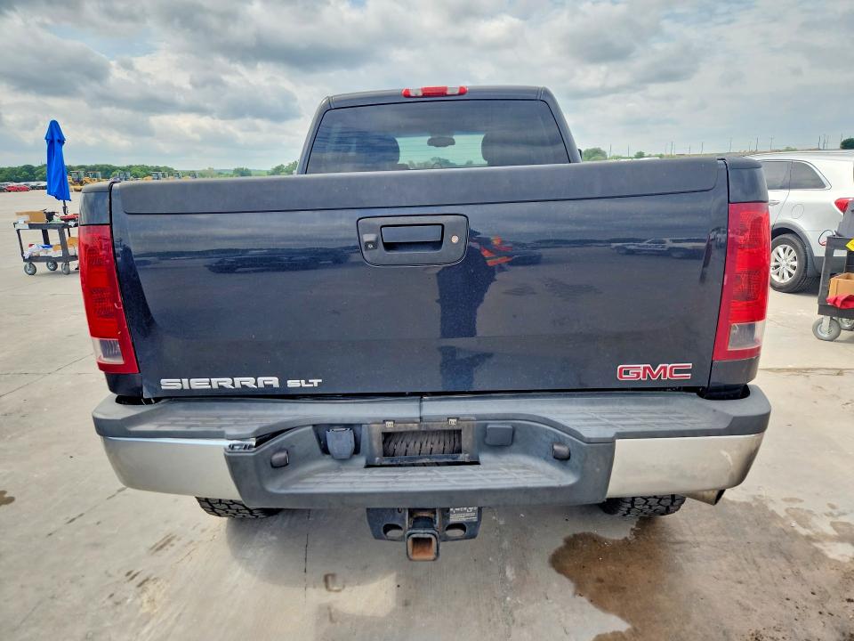 Продажа на аукционе авто 2013 Gmc Sierra, vin: 1GT121C88DF143738, номер лота: 49959556