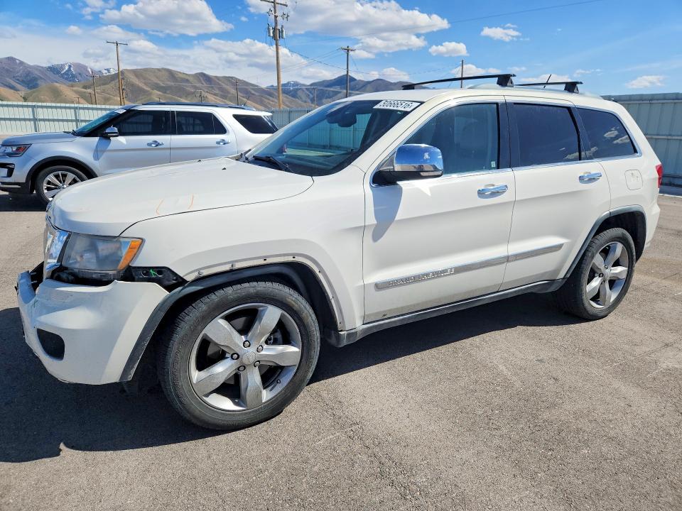 Aukcja sprzedaży 2011 Jeep Grand Cherokee, vin: 1J4RR5GT8BC633416, numer aukcji: 50666516