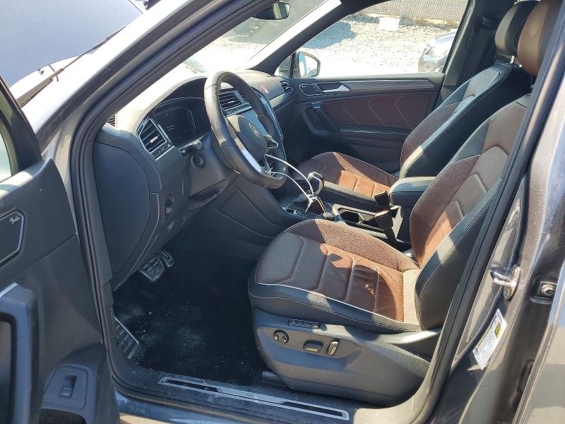 48826366 :رقم المزاد ، 3VV4B7AX1RM111667 vin ، 2024 Volkswagen Tiguan مزاد بيع