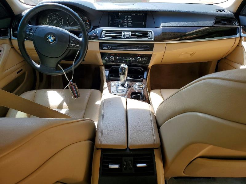 Aukcja sprzedaży 2012 Bmw 528, vin: WBAXG5C51CC593849, numer aukcji: 50109776
