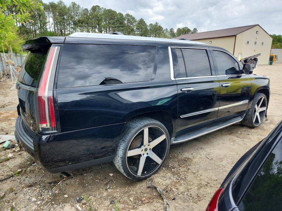Aukcja sprzedaży 2015 Cadillac Escalade, vin: 1GYS4SKJ2FR668489, numer aukcji: 50887296
