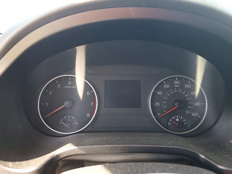 2021 Kia Seltos მანქანა იყიდება აუქციონზე, vin: KNDEUCAA4M7186514, აუქციონის ნომერი: 51489066