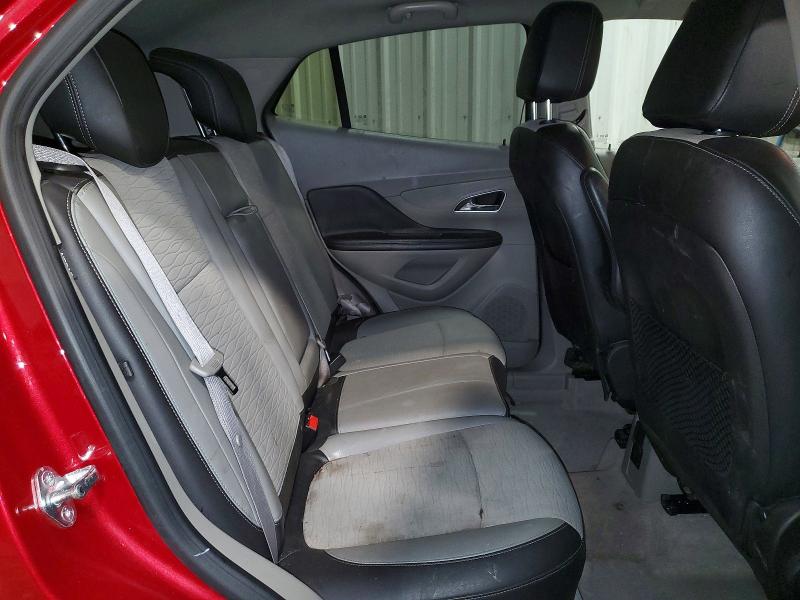 Aukcja sprzedaży 2016 Buick Encore, vin: KL4CJFSB6GB522104, numer aukcji: 48858316