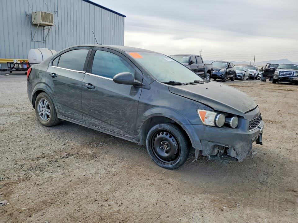 Auction sale of the 2016 Chevrolet Sonic, vin: 1G1JC5SH9G4179050, lot number: 51870206