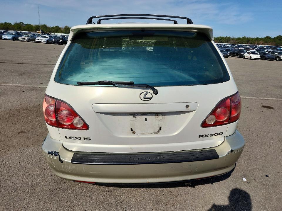 Aukcja sprzedaży 1999 Lexus Rx, vin: JT6HF10U6X0090993, numer aukcji: 49547406