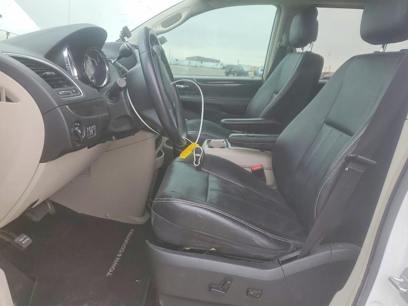 2014 Chrysler Town & Country მანქანა იყიდება აუქციონზე, vin: 2C4RC1BG9ER115241, აუქციონის ნომერი: 48566886