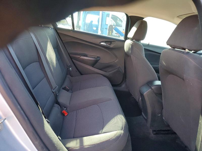 Aukcja sprzedaży 2018 Chevrolet Cruze, vin: 1G1BC5SMXJ7200933, numer aukcji: 48460726