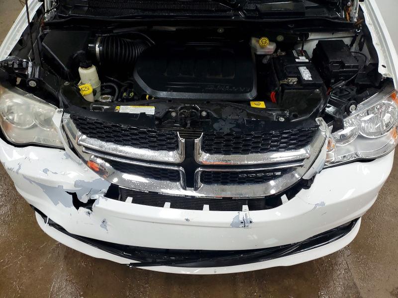 Aukcja sprzedaży 2019 Dodge Grand Caravan, vin: 2C4RDGCG8KR707532, numer aukcji: 50748966