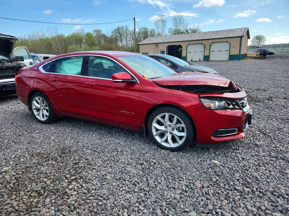 Продаж на аукціоні авто 2014 Chevrolet Impala, vin: 2G1115SL1E9109904, номер лоту: 49781356