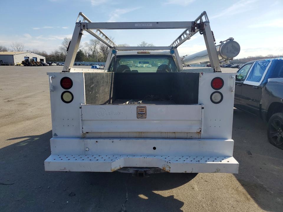 2008 Ford F250 მანქანა იყიდება აუქციონზე, vin: 1FTSF21R68EC82448, აუქციონის ნომერი: 47449936